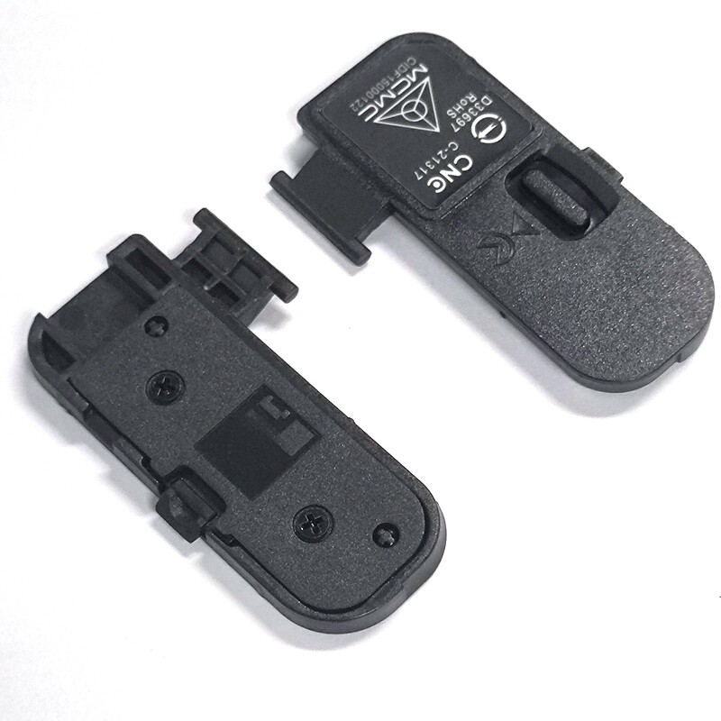 Vhbw Couvercle De Batterie Compatible Avec Nikon D7000, D7100, D610