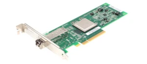 HP 8Gb/s FC Full Profile HBA // QLE2560-HP // AK344-63002 // con GBIC - Foto 1 di 1