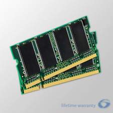 2Gb Kit (2x1Gb) Memory Ram Upgrade for Lenovo ThinkPad R40 Laptops