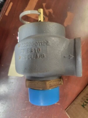 Kunkle 0337-H01AKM0025 or 337-25 Kunkle Valve - Image 1 of 2