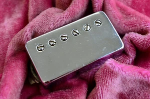 Vintage 1967 Gibson Patent Sticker T-top Humbucking Pickup 7.52k Les Paul SG Sta - Picture 1 of 13