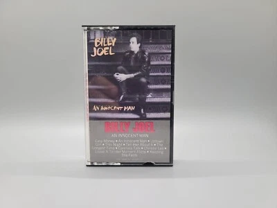 Billy Joel - An Innocent Man (1983) Cassette  tape - Image 1 of 4