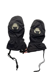 Crab Grab Herren Snowboard Fäustlinge Small #7078 - Bild 1 von 6