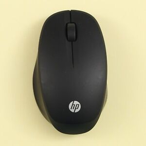 HP Bluetooth Mouse 250 Wireless Computer Mouse (Black) 6CR73AA