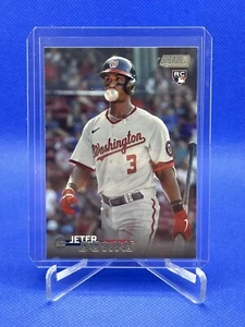 Topps Stadium Club #30 Jeter Downs RC 2023 Washington Nationals - Imagen 1 de 2