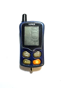 ORIGINAL VIPER KEYLESS ENTRY REMOTE START KEY FOB EZSDEI478 479 V/P/X - Picture 1 of 3