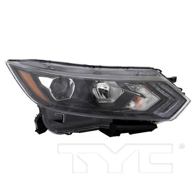 Halogen Headlight Front Lamp for 20-22 Nissan Rogue Sport Right Passenger Side - Image 1 of 4
