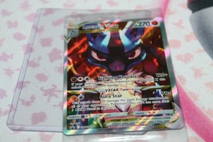 Pokemon TCG Lucario VSTAR SWSH291 Scellé Étoile Noire Couronne Zénith Etb Promo - Photo 1/6