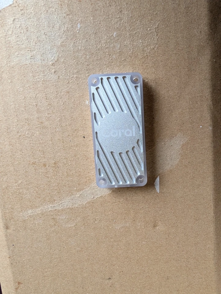 Google Coral AI USB ML Accelerator, Edge TPU Coprocessor - Image 1 of 1