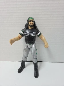 Xpac Loose 6" Wrestling Figure 1999 D-Generation X Jakks WWF WWE Rare Vintage - Picture 1 of 4