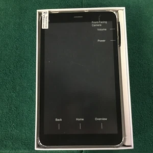 Tablet Cellution IRIS 8.0" Android 11 32GB Almacenamiento 2GB Ram - Imagen 1 de 5