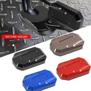 Kickstand Seitenständer Erweiterung Vergrößern Pad Für HONDA PCX160 2020-2023 - Picture 1 of 17