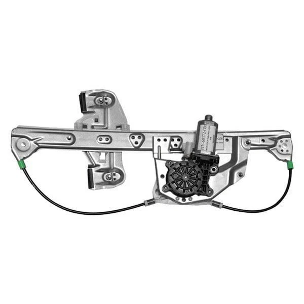 For Cadillac DeVille 00-05 Window Regulator and Motor Assembly Rear Passenger - Изображение 1 из 4