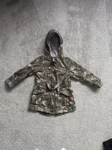 Girl Spring Jacket Size 2-3 Years Next - Picture 1 of 5