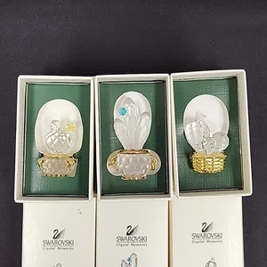 Swarovski Kristall SCS Figur in Box Kaktus Konvolut - Bild 1 von 8