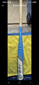Easton Mako Jugend Fastpitch Softballschläger 29 Zoll 18 Unzen gebraucht. me - Bild 1 von 9