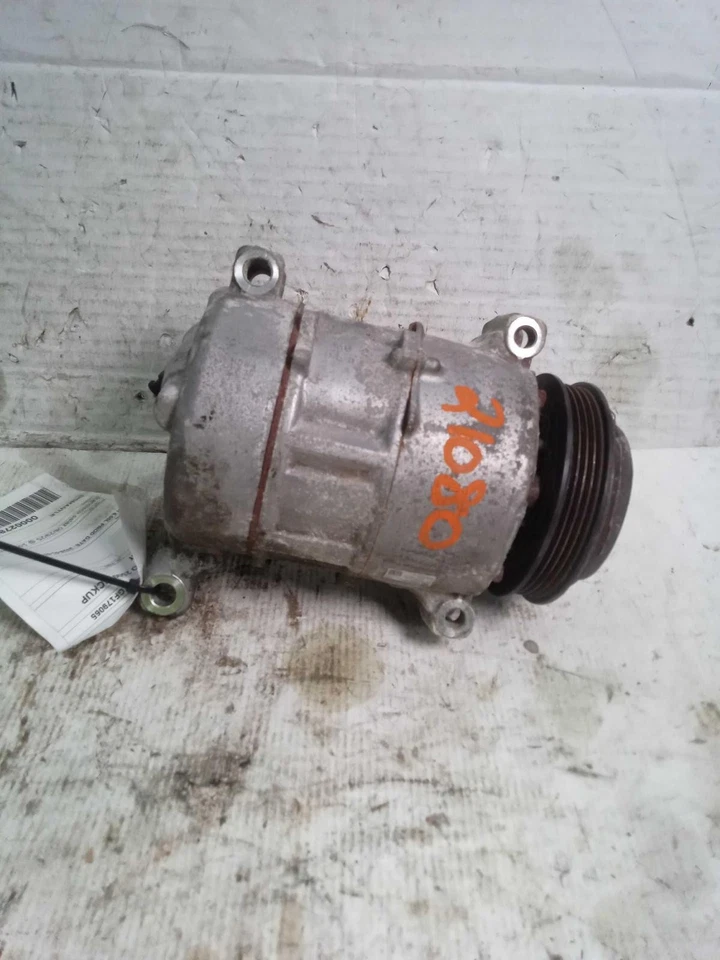 Chevrolet Silverado 2500 2016 compresor de aire acondicionado fabricante de equipos originales 87 k millas NJ25-21080-514906 Foto 1 de 4