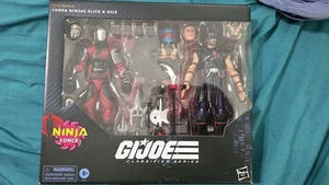 GI Joe Classified Slice and Dice 2 Pack - Bild 1 von 2