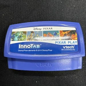 Innotab Games Disney Cars 2 V Tech  - Picture 1 of 2