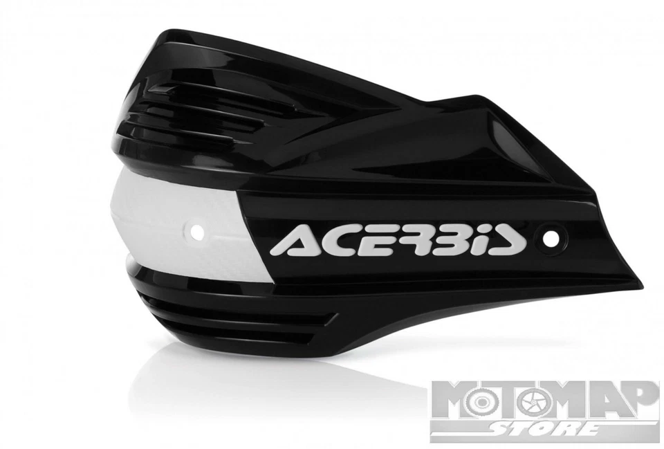 Acerbis Ricambio Plastica Paramani X Factor Enduro Maxi Enduro Nero - Immagine 1 di 1
