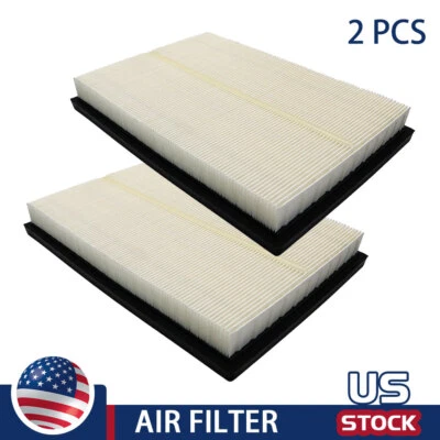 2x Filtro de aire del motor para Toyota RAV4 Camry Avalon Lexus HS250h ES300h Foto 1 de 4