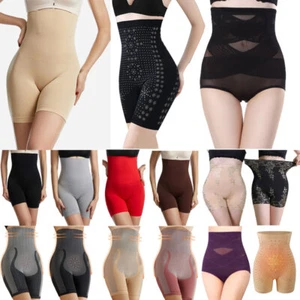 Women Shaper Boyshorts Panties Tummy Control Underwear Slimming Shapewear - - Picture 1 of 50