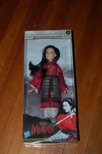 Mulan Live Action-Disney 11" 12" Doll Yifei Liu - Picture 1 of 3
