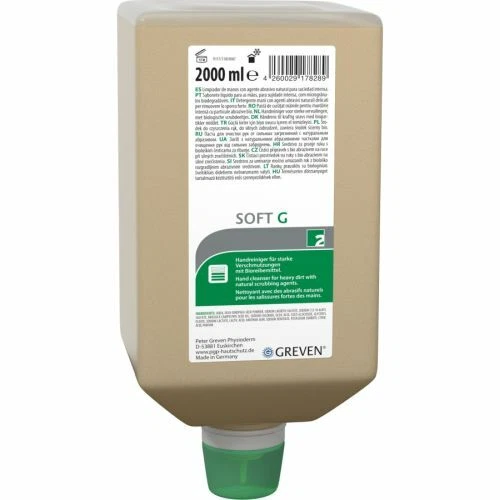 Greven - Soft G Pastöser Handreiniger 2000ml