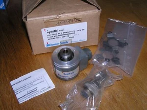 NEW - DYNAPAR H2200100320D3 3/8" HUB SFT SRVO MT 5-26V 7P encoder original box - Imagen 1 de 11
