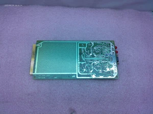 COMPUTER PRODUCT, 0215258000E, BOARD, HIGH SPEED (F) - Picture 1 of 5