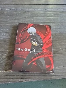 Tokyo Ghoul: the Complete Season (Blu-ray) - Picture 1 of 3