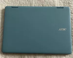 Portatile ACER SPIN 1 SP111-31 blu con cavo di alimentazione - Foto 1 di 5