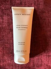 Issey Miyake L'Eau D'Issey Pour Homme Wood & Wood Shower Gel 200ml
