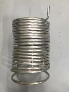 Stainless  Cooling Coil for Homebrew Fermentor's - Hydroponic - Picture 1 of 5