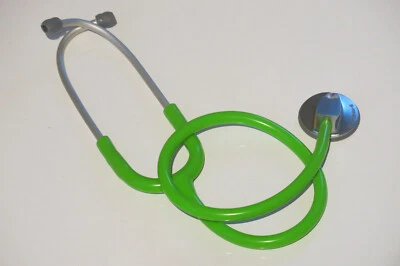 Rettungsdienst 2 Cardiologie Stethoskop NEON - Bild 1 von 4