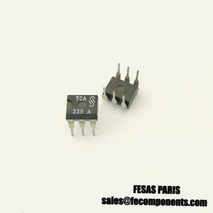 Siemens TCA335A IC Operational Amplifiers Single Bipolar DIP-6Pin (6Pcs) - Picture 1 of 1