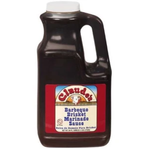 Brisket Marinade Sauce - 64 Ounce - BBQ Sauce, Meat Tenderizer, Steak Sauce - Picture 1 of 1