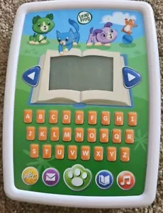 Leap Frog My Own Story Time Pad Learning Educational Tad Leap Pad 19188 - getestet - Bild 1 von 3