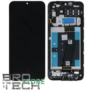 DISPLAY SAMSUNG A14 A145 TOUCH SCREEN ORIGINALE SERVICE PACK - Foto 1 di 1