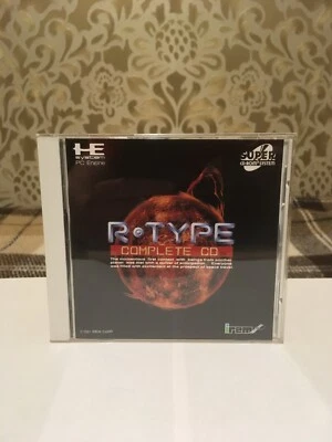 PC Engine Super CD-ROM2 R-Type Complete CD - Image 1 of 4