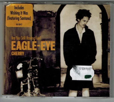 Eagle-Eye Cherry - Are you still having fun? (2000, feat. Carlos Santana) [Maxi] - Bild 1 von 2