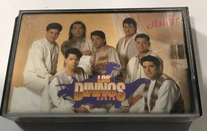 Los Dinnos - Aurios Amor Cassette 1995 Unico - UFC-2015 - Picture 1 of 4