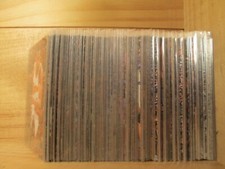 1995-96 Metal Base Insert & Parallel Singels $0.99-$20.00