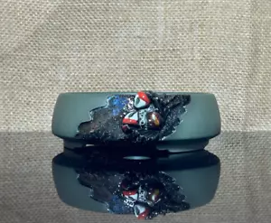 Vaso bonsai unico, ceramica, scultura granchio, superficie lavorata molto liscia - Foto 1 di 11