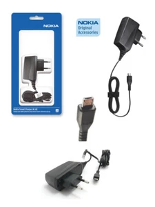 Cargador NOKIA AC-6E Original Charger - Bild 1 von 1