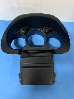 LEXUS GS300 GS350 GS430 2006-2011 CUADRO DE INSTRUMENTOS VELOCÍMETRO BISEL DE AJUSTE Foto 1 de 4