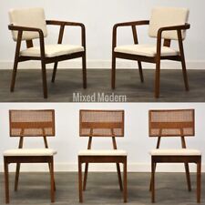 George Nelson Herman Miller Mid Century Modern Dining Chairs - Set of 5
