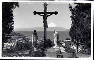 CHILE, POSTAL, PUERTO VARAS, CERRO CALVARIO, E. KARL (POST-98) - Imagen 1 de 2