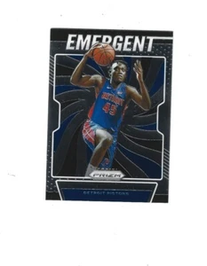 2019-20 Panini Prizm Emergent #25 Sekou Doumbouya DETROIT PISTONS - Picture 1 of 1