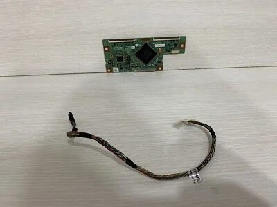 T-CON SHARP 3919TPZ RIMOSSA DA TV BEKO NR32LU1-T - Immagine 1 di 4